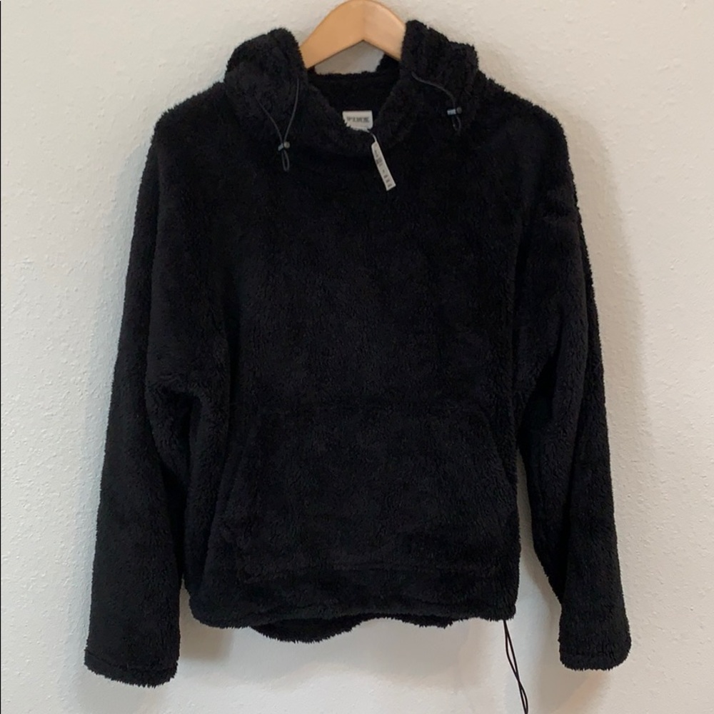 PINK Fleece Hoodie